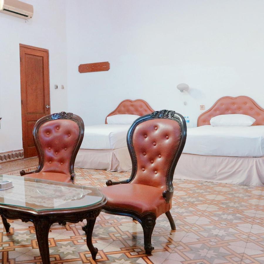 Jomblang Hotel Candi Baru מראה חיצוני תמונה