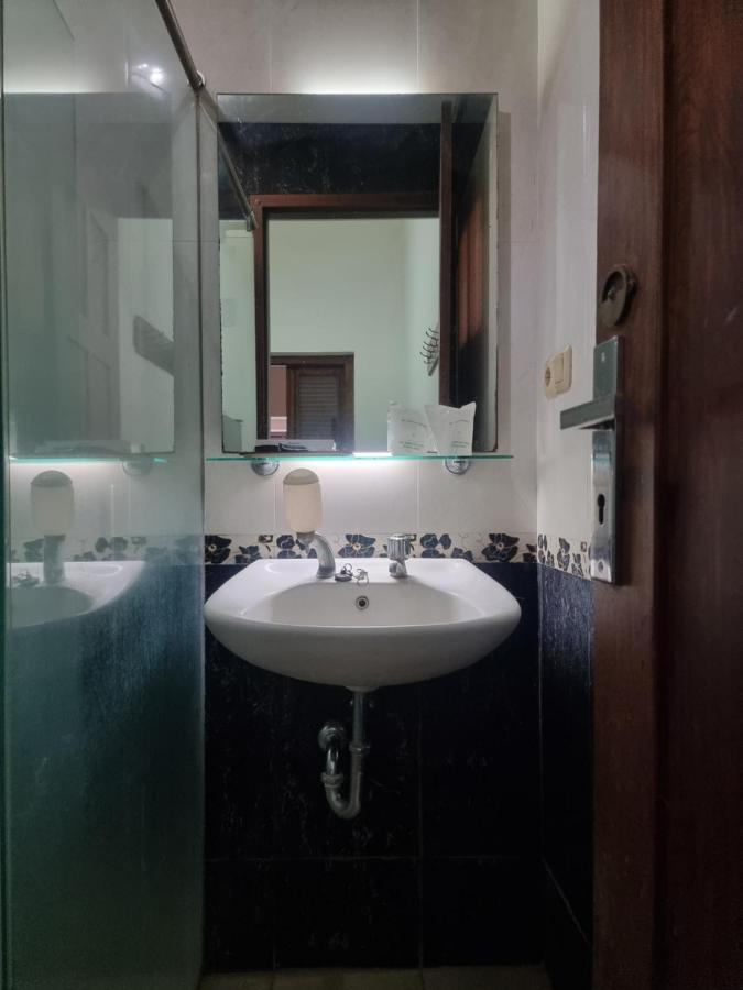 Jomblang Hotel Candi Baru מראה חיצוני תמונה