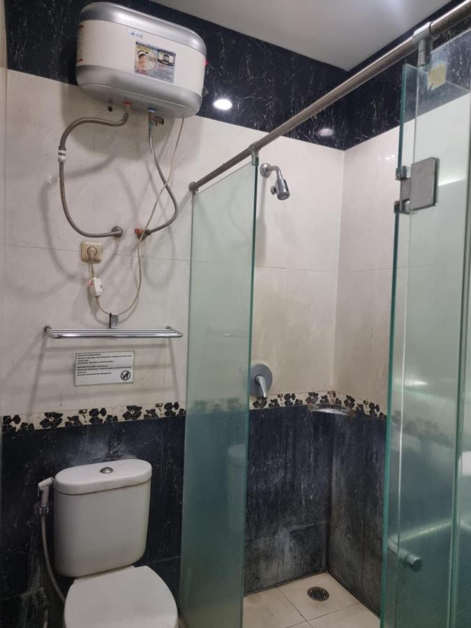 Jomblang Hotel Candi Baru מראה חיצוני תמונה